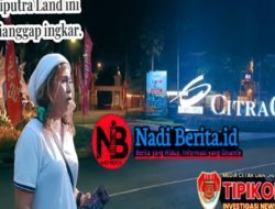 Adanya Rekayasa, Sepuluh Tahun pihak Ciputra Land Belum Menyelesaikan: Dugaan Sengketa Invoice tagihan