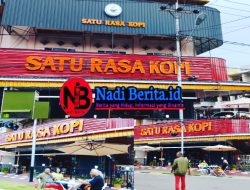 Breaking News: Satu Rasa Kopi,  Paduan Musik Klasik, 300 Kue Kampoeng, dan Sentuhan Gaya Gen Z