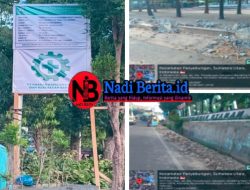Pembongkaran Pagar Lama di Taman Panyabungan Diduga Langgar Administrasi, Aktivis Nilai Kebijakan Bupati Madina Tak Tepat di Tengah Efisiensi Anggaran