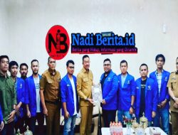 Momentum Baru KNPI Madina: Penyerahan Mandat Karateker dalam Audiensi Bersama Bupati