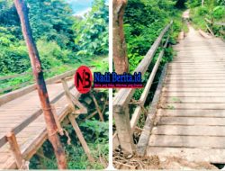 Inspektorat Kapuas Hulu Belum Dapat Buktikan Penanganan Dugaan Penyelewengan Dana Rehabilitasi Jembatan Gantung Nanga Jemah Tahun Anggaran 2024