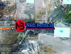 Proyek Irigasi di Sirambas Diduga Asal-Asalan, Serap Dana Pemerintah