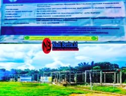 Proyek Rehabilitasi SMP Negeri 12 Sungai Ambawang Diduga Langgar Aturan Permendikbud dan Sarat KKN