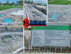 Proyek Penimbunan Halaman Puskesmas Sentebang, Kecamatan Jawai Menjadi Sorotan Masyarakat: Diduga Tidak Sesuai Dengan Nilai Yang Dikucurkan