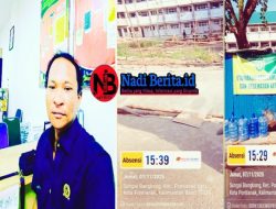 Proyek Pembangunan SDN 17 Pontianak Kota Senilai Rp 15,5 Miliar, Dinas Pendidikan dan Kebudayaan Minta Konfirmasi ke Kejari Pontianak Sebagai Pendamping Proyek, Ada apa? (Jilid 2)