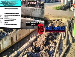 Rehabilitasi Drainase di Sungai Kakap Lamban dan Tidak Transparan, Lemahnya Pengawasan Internal Dinas PUPR PRKP/Pemkab Kubu Raya