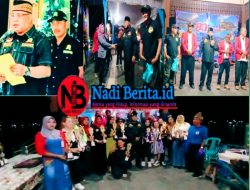 LPM Pontianak Utara: Penutupan Karaoke Suka -suka Berlangsung Meriah, Komunitas Musik Padati Water Front City Pontianak