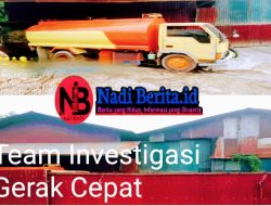 Diduga  Gudang CPO Ilegal Beroperasi di Jalan Kebangkitan Nasional, Lemahnya Pengawasan Pemkot Kota Pontianak 