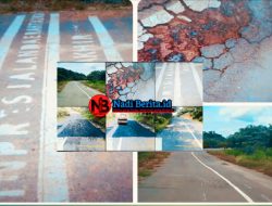 Diduga Ada Permainan Kotor di Balik Proyek Jalan Seberu–Nanga Lunggu: Baru Ditambal Sulam, Publik Menuntut Audit Total