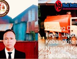 Dugaan Terkait Gudang CPO Ilegal di Jalan Kebangkitan Nasional, Kota Pontianak: Dampak Serius Bagi Masyarakat, Langgar UU Perlindungan Konsumen Serta Lemahnya Pengawasan Internal Dari Pemerintah