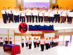 Rutan Kelas IIB Putussibau Gelar Penandatanganan Perjanjian Kinerja Tahun 2025