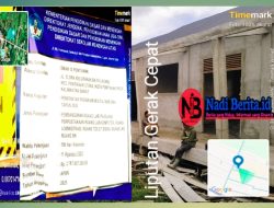 Anggaran Rp 2,1 Miliar di SMA Negeri 12 Dipertanyakan: Pengelolaan Gelap dan Pekerja Tanpa K3