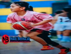 Atlit Putri Kalbar Olahraga Basket Yunior Wakili Kalbar,Qisya: Persiapan Mengikuti Pertandingan Persahabatan  di Kuching, Malaysia