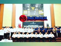 Penguatan Pembinaan dan Keamanan Jadi Fokus RDP Karutan Putussibau dan Ditjenpas Kalbar