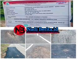 Diduga Terjadi Ketidakwajaran Pengelolaan Anggaran Jalan Seberu–Nanga Lungu: Sudah Dibiayai APBD 2022, Kembali Didanai Inpres 2024 Namun Kondisi Masih Rusak