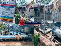Warga Sungai Jawi Tolak Pembangunan Tower Indosat, Pertanyakan Kepekaan Pemerintah Kota