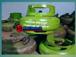 Kelangkaan LPG 3 Kg di Silat Hilir: Harga Tembus Rp48 Ribu, Diduga Tak Sesuai HET