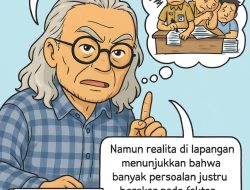 Pengamat Hukum Penyimpangan dana Desa Bukan Semata kesalahan  Means Rea ,tetapi kompleks Regulasi Keterbatasan Sumber Daya Manusia