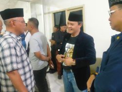 Ketua FBI Jawa Barat Ucapkan Selamat atas Sumpah Perdana KNAI*