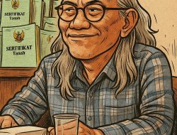 “Permainan Busuk di Balik Sertifikat Ganda: Dr. Herman Hofi Munawar Ungkap Keterlibatan Oknum PPAT dan Notaris”