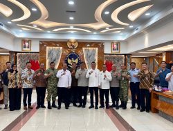 Kemenko Polkam Dorong Sinergi Pengamanan Fisik dan Siber di Bandar Udara Jelang Nataru 2025
