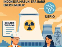 DEN Fokus Siapkan SDM dan Regulasi, Indonesia Masuki Era Baru Energi Nuklir