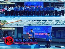Momentum HUT Ke-54 KORPRI, Rutan Putussibau Dorong Penguatan Integritas dan Pelayanan