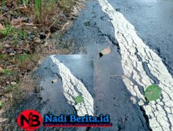 Proyek Peningkatan Jalan Rp50 Miliar di Kecamatan Sayan Diduga Tidak Sesuai Spesifikasi, Warga Keluhkan Kerusakan Dini dan Lemahnya Pengawasan
