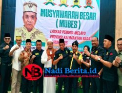 Aklamasi di MUBES LPM Kalbar: Hadi Firmansyah Resmi Nahkodai Perjuangan Besar Pemuda Melayu