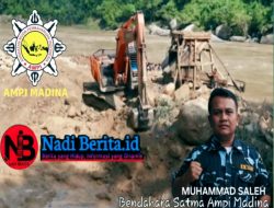 Diduga Milik UCOK LOPO, PETI Excavator di Aek Baru Jae Rusak Lingkungan