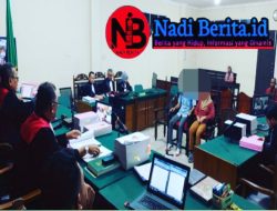 Pledoi Bongkar Ketimpangan Dakwaan Jaksa dalam Perkara Kades Lubuk Pengail
