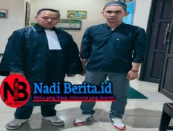 Pengadilan Tipikor Tegakkan Keadilan, Kades Pengail Divonis 1 Tahun