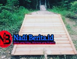 Publik Menunggu Kepastian Hukum,Proyek Jembatan Nanga Nyabau Tetap Berlanjut