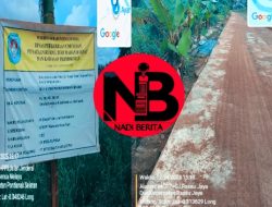 Proyek Jalan Patok 50 Sungai Bulan Diduga Asal Jadi, APH Jangan Tutup Mata !!!