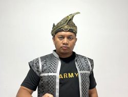 Tanggapi Video Tuntutan Tokoh Adat Monterado, Ketum POM Agus Setiadi : Jangan Tarik Konflik Politik ke Ranah SARA, Mari Jaga Kondusifitas Kalbar