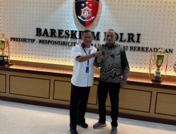 Bareskrim Polri Gelar LP Muh.Syair dan Johanis Van Naput 16/12/25, Pelapor Tak Bisa Tampilkan Unsur Pidana Pemalsuan Dokumen