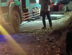 Mengaku Satgas Nenggala, Ratusan Ton Timah Diduga Diangkut Paksa dari Gudang Industri