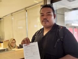 FPM Madina Laporkan Dugaan Aliran Dana Proyek Jalan ke KPK, Nama Eks Kadis PUPR Kembali Mencuat