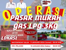 Gas Subsidi Dikeluhkan Langka, Ribuan Tabung Muncul di Operasi Pasar: Ada Apa dengan Distribusi LPG 3 Kg?