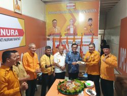 Ulang Tahun ke-19 Partai Hanura Singkawang: Berkarya untuk Kemajuan Bangsa dan Negara