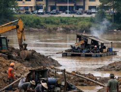 Ironi Penegakan Hukum Lingkungan di Sintang Tuan Tanah (JMN) Diduga Hidup Bergelimang Kemewahan