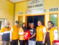 Partai Hanura Singkawang Bagikan Bantuan Kepada Panti Asuhan