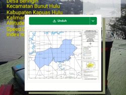 Beredar Tuduhan di Medsos, Pemerintah Kecamatan Bunut Hulu Sampaikan Klarifikasi Resmi.