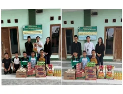 BRI BO TB Simatupang Salurkan Bantuan dalam Jum’at Berkah