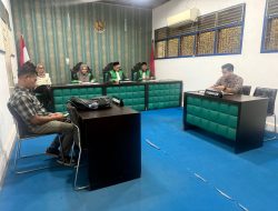 Sengketa Informasi Desa Malintang Jae Berlanjut, Kepala Desa Tolak Mediasi di Komisi Informasi
