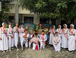 ” Luar Biasa” Siswa SDN Mekarsari 04 Tambun Selatan Raih Prestasi Gemilang Lomba LKBB Gerakan Pramuka