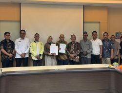 Kolaborasi Nera Agro Mandiri dan Yayasan Trisakti Garap 80 Hektar Jagung Hibrida di Cianjur