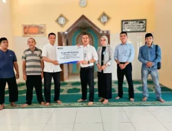 Langkah Nyata BRI BO Cibinong dalam Pembangunan Sarana Keagamaan