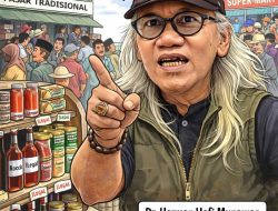 _Zona Khusus Perdagangan Solusi Atasi Barang Ilegal di Kalbar_