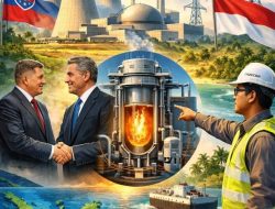 Slovakia dan AS Kerja Sama Bangun PLTN, Indonesia Siap Menyusul?